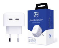 3MK Ładowarka sieciowa Hyper Charger 35W 5903108527248 - 1183898 - zdjęcie 2